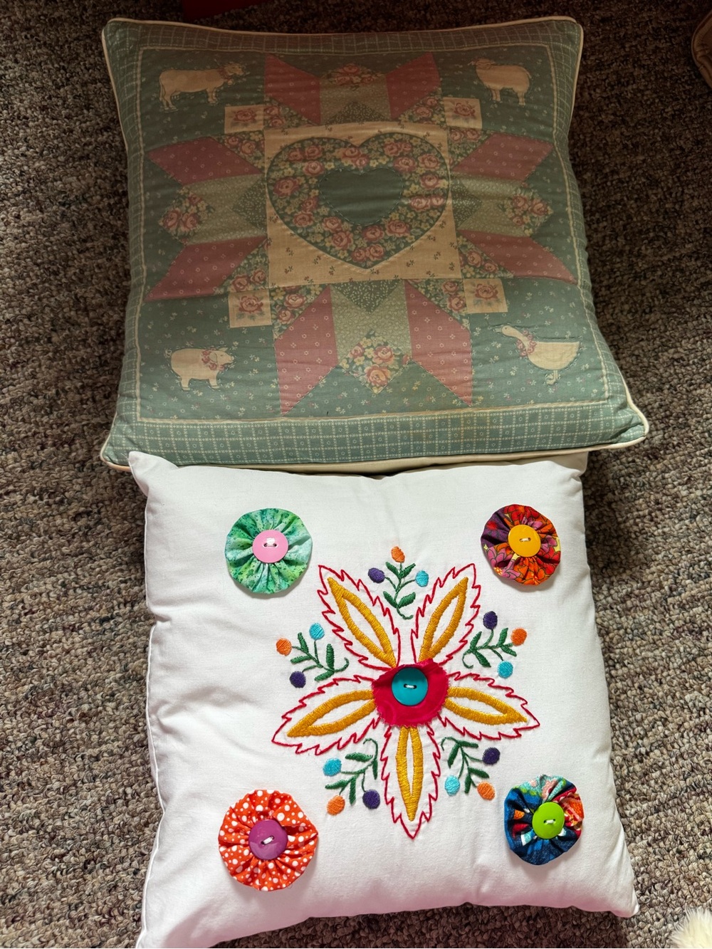 Pillows